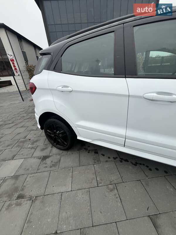 Внедорожник / Кроссовер Ford EcoSport 2018 в Ивано-Франковске