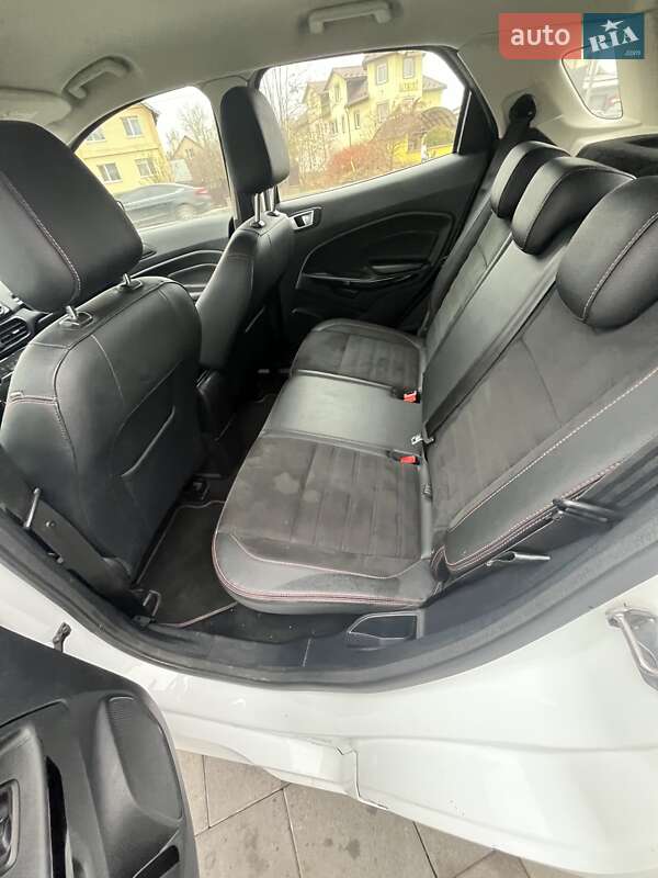 Внедорожник / Кроссовер Ford EcoSport 2018 в Ивано-Франковске