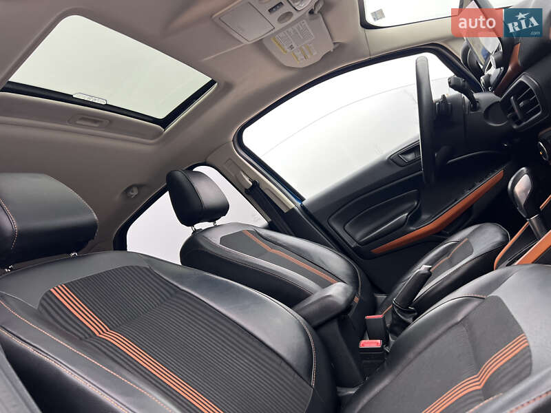 Позашляховик / Кросовер Ford EcoSport 2017 в Києві фото 23 Позашляховик / Кросовер Ford EcoSport 2017 в Києві