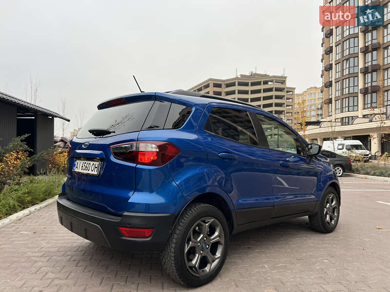 Позашляховик / Кросовер Ford EcoSport 2017 в Києві фото 35 Позашляховик / Кросовер Ford EcoSport 2017 в Києві