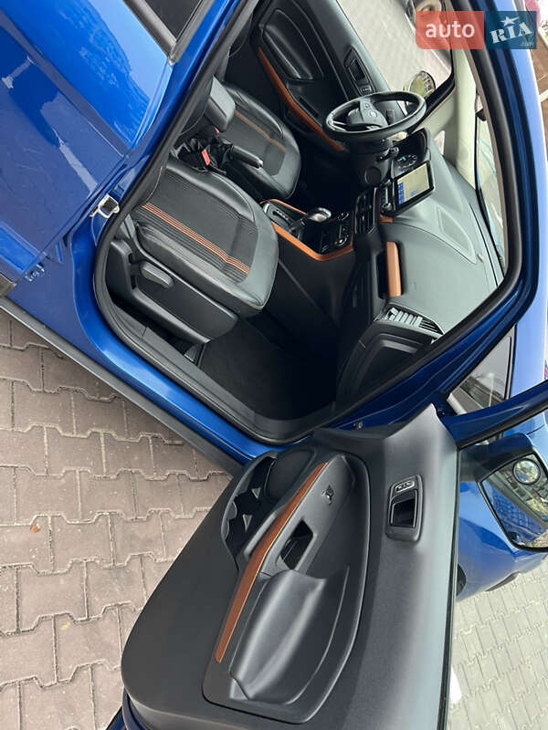 Позашляховик / Кросовер Ford EcoSport 2017 в Києві фото 40 Позашляховик / Кросовер Ford EcoSport 2017 в Києві