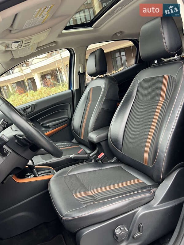 Позашляховик / Кросовер Ford EcoSport 2017 в Києві фото 44 Позашляховик / Кросовер Ford EcoSport 2017 в Києві