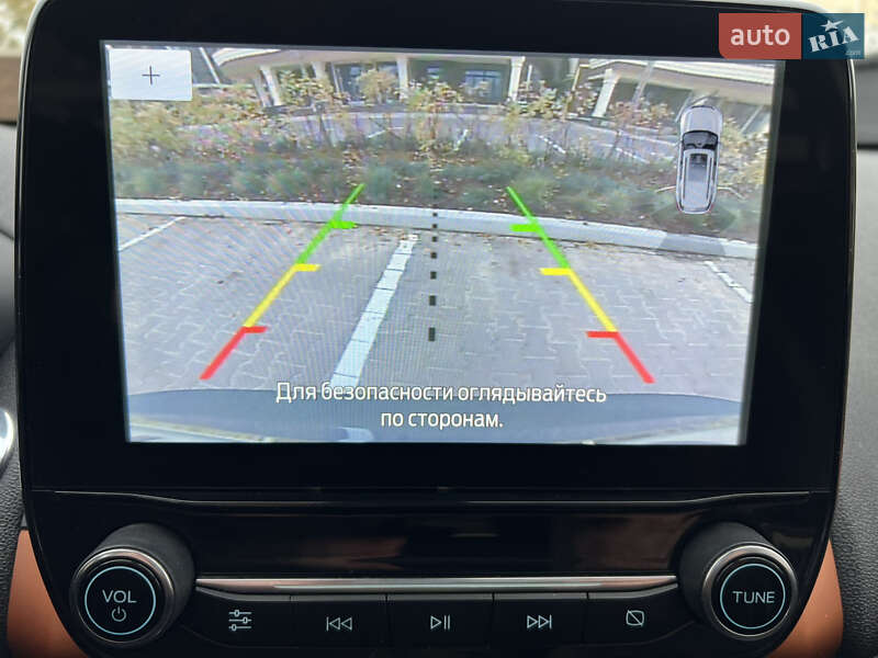 Позашляховик / Кросовер Ford EcoSport 2017 в Києві фото 57 Позашляховик / Кросовер Ford EcoSport 2017 в Києві