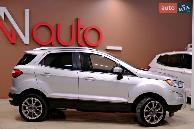 Позашляховик / Кросовер Ford EcoSport 2020 в Одесі