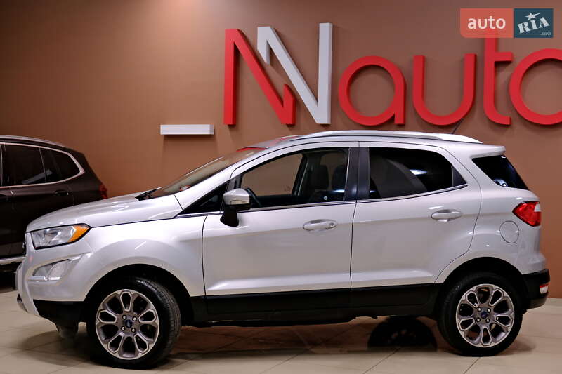Позашляховик / Кросовер Ford EcoSport 2020 в Одесі