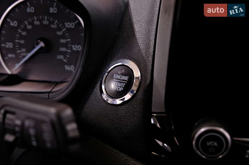 Позашляховик / Кросовер Ford EcoSport 2020 в Одесі