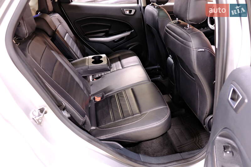 Позашляховик / Кросовер Ford EcoSport 2020 в Одесі