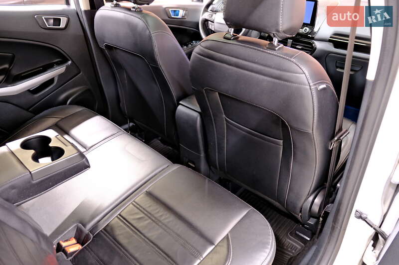 Позашляховик / Кросовер Ford EcoSport 2020 в Одесі