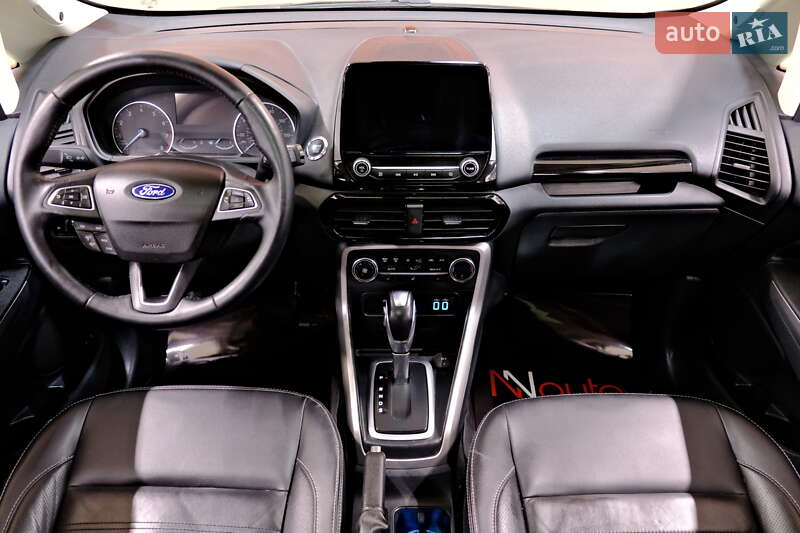 Позашляховик / Кросовер Ford EcoSport 2020 в Одесі