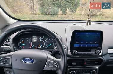 Внедорожник / Кроссовер Ford EcoSport 2021 в Костополе