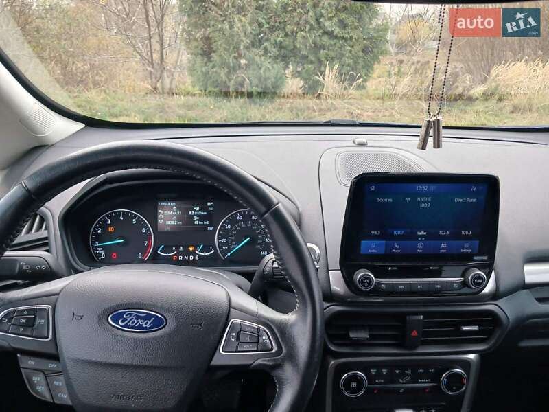 Внедорожник / Кроссовер Ford EcoSport 2021 в Костополе фото Внедорожник / Кроссовер Ford EcoSport 2021 в Костополе