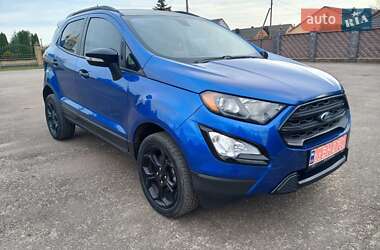 Внедорожник / Кроссовер Ford EcoSport 2021 в Костополе