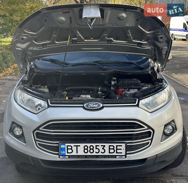 Внедорожник / Кроссовер Ford EcoSport 2015 в Херсоне фото 2 Внедорожник / Кроссовер Ford EcoSport 2015 в Херсоне