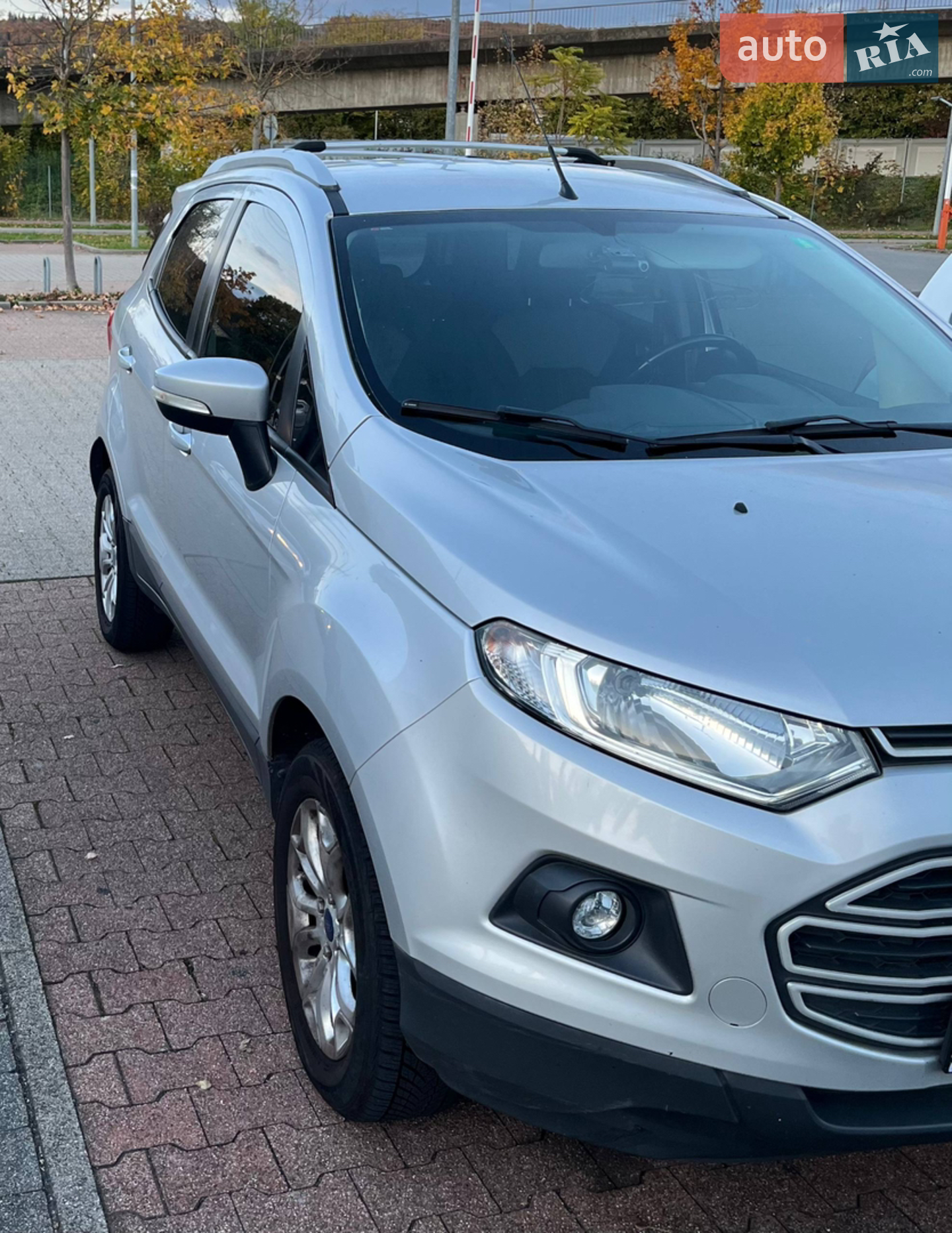 2015 Ford EcoSport - мініатюра 8