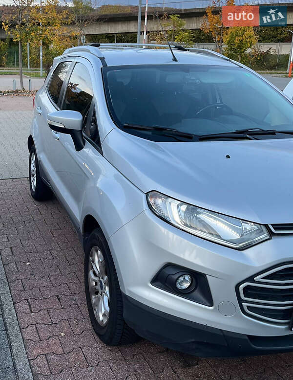 Внедорожник / Кроссовер Ford EcoSport 2015 в Херсоне фото 8 Внедорожник / Кроссовер Ford EcoSport 2015 в Херсоне