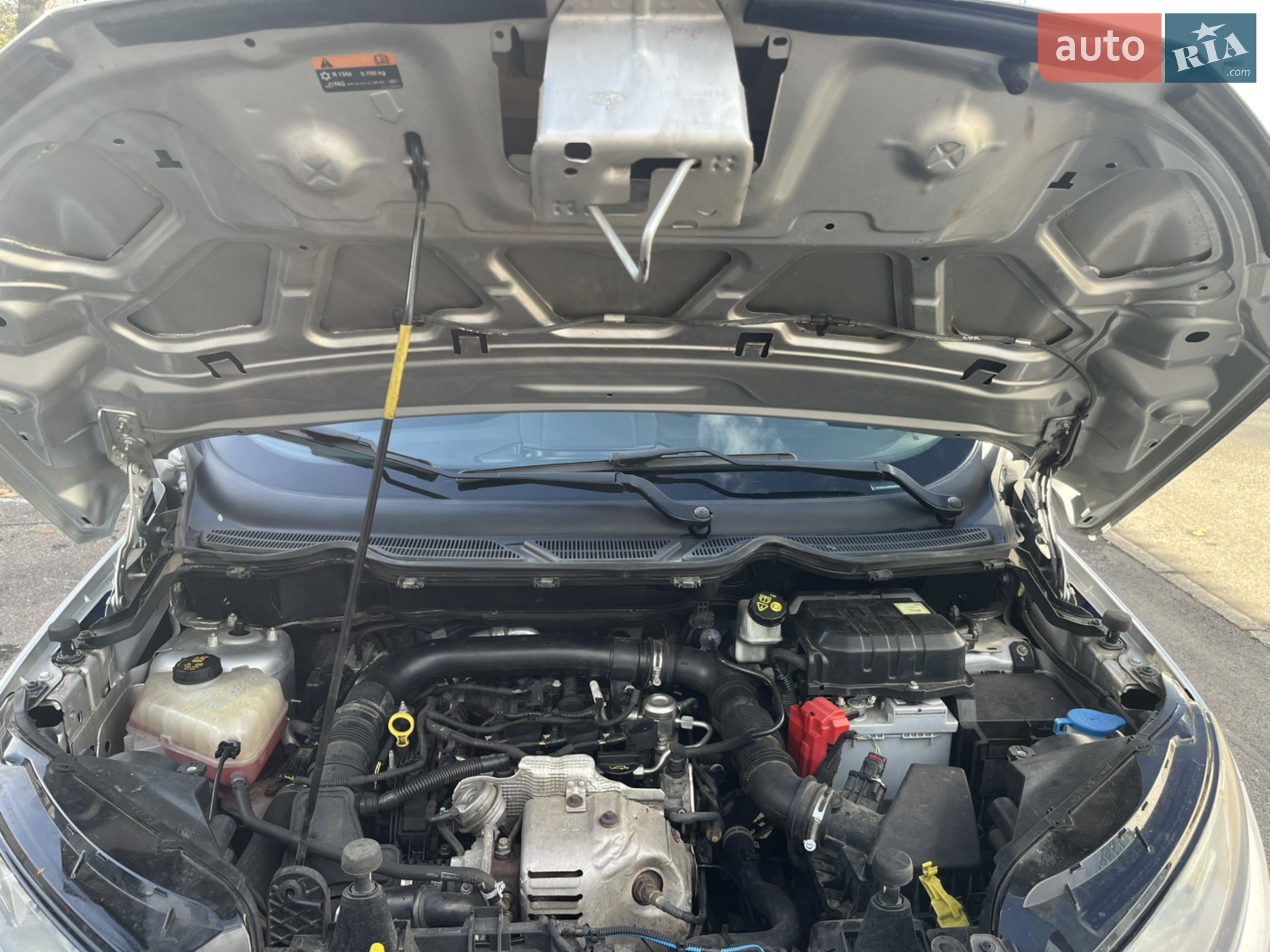 2015 Ford EcoSport - мініатюра 7
