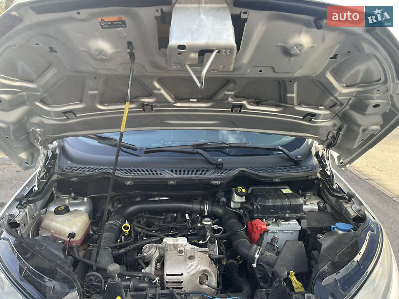 Внедорожник / Кроссовер Ford EcoSport 2015 в Херсоне фото 7 Внедорожник / Кроссовер Ford EcoSport 2015 в Херсоне