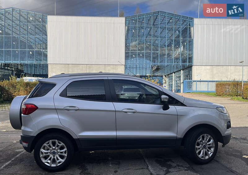 Внедорожник / Кроссовер Ford EcoSport 2015 в Херсоне фото 15 Внедорожник / Кроссовер Ford EcoSport 2015 в Херсоне