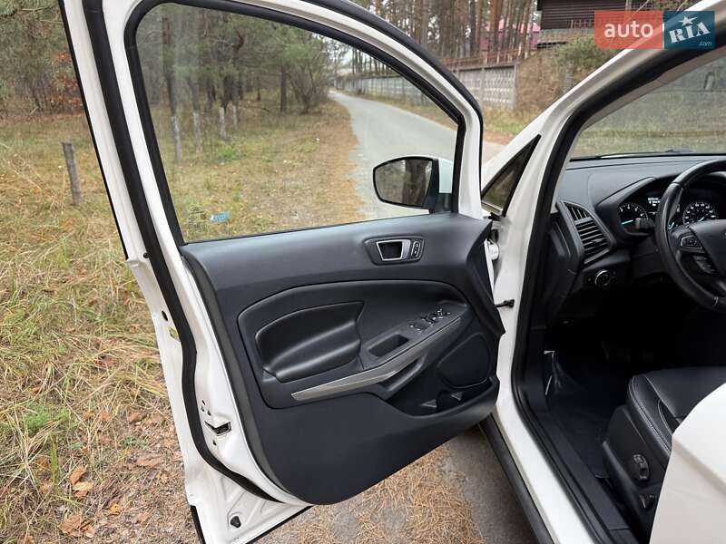 Внедорожник / Кроссовер Ford EcoSport 2018 в Киеве фото 16 Внедорожник / Кроссовер Ford EcoSport 2018 в Киеве