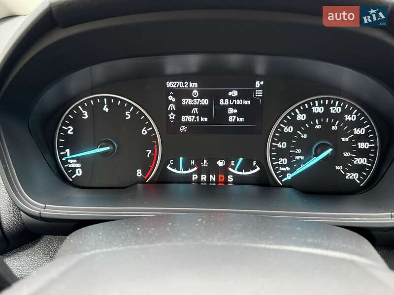 Внедорожник / Кроссовер Ford EcoSport 2018 в Киеве фото 20 Внедорожник / Кроссовер Ford EcoSport 2018 в Киеве