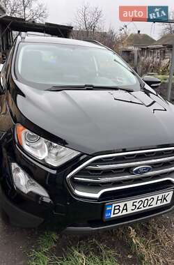 Позашляховик / Кросовер Ford EcoSport 2019 в Кропивницькому