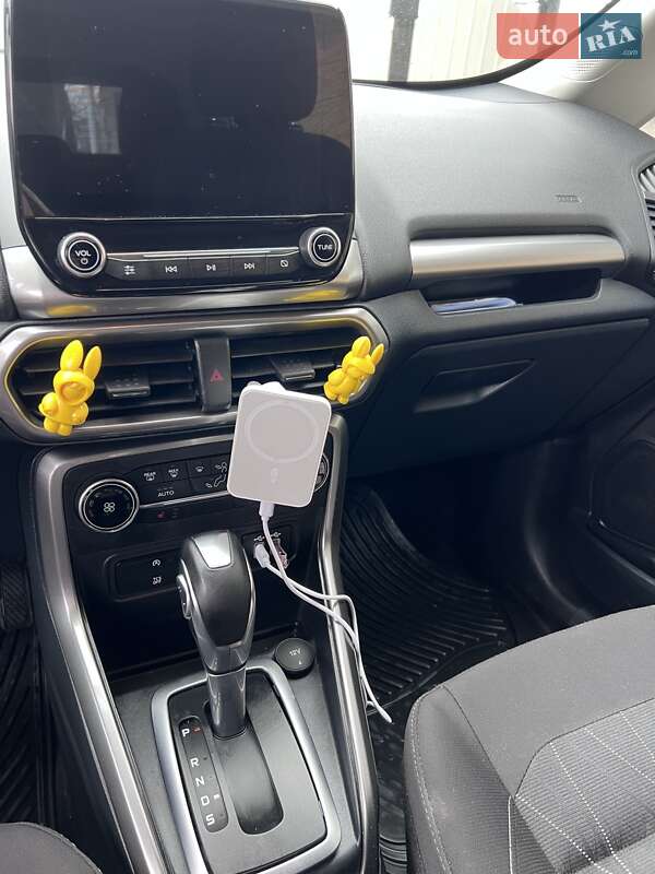 Позашляховик / Кросовер Ford EcoSport 2019 в Кропивницькому