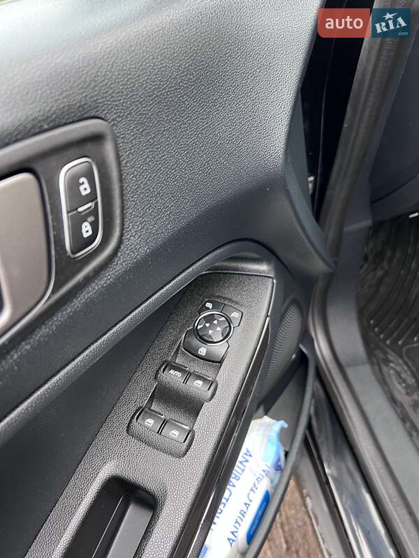 Позашляховик / Кросовер Ford EcoSport 2019 в Кропивницькому