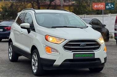 Позашляховик / Кросовер Ford EcoSport 2020 в Одесі