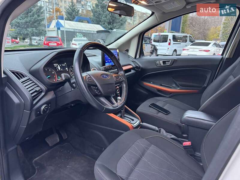 Позашляховик / Кросовер Ford EcoSport 2020 в Одесі