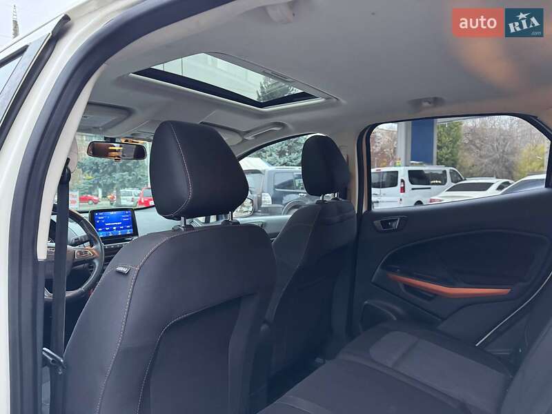 Позашляховик / Кросовер Ford EcoSport 2020 в Одесі