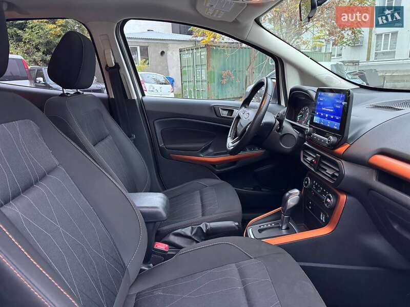 Позашляховик / Кросовер Ford EcoSport 2020 в Одесі