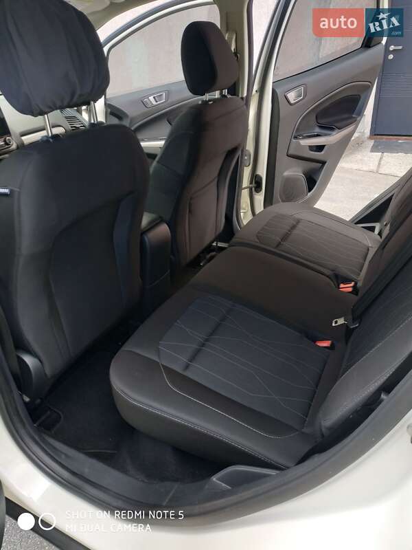 Позашляховик / Кросовер Ford EcoSport 2019 в Гнівані