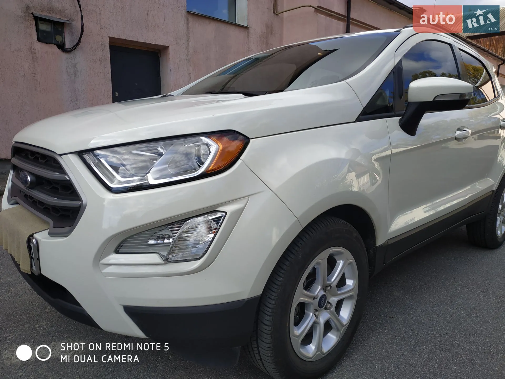 2019 Ford EcoSport - мініатюра 3