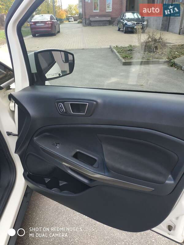 Позашляховик / Кросовер Ford EcoSport 2019 в Гнівані