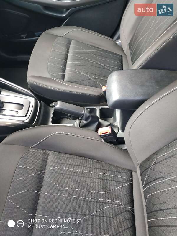 Позашляховик / Кросовер Ford EcoSport 2019 в Гнівані