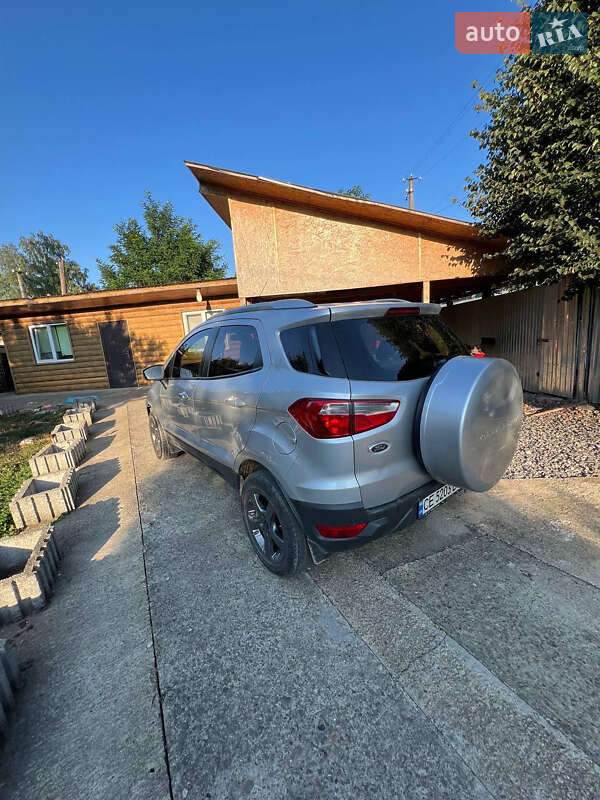Позашляховик / Кросовер Ford EcoSport 2015 в Сторожинці