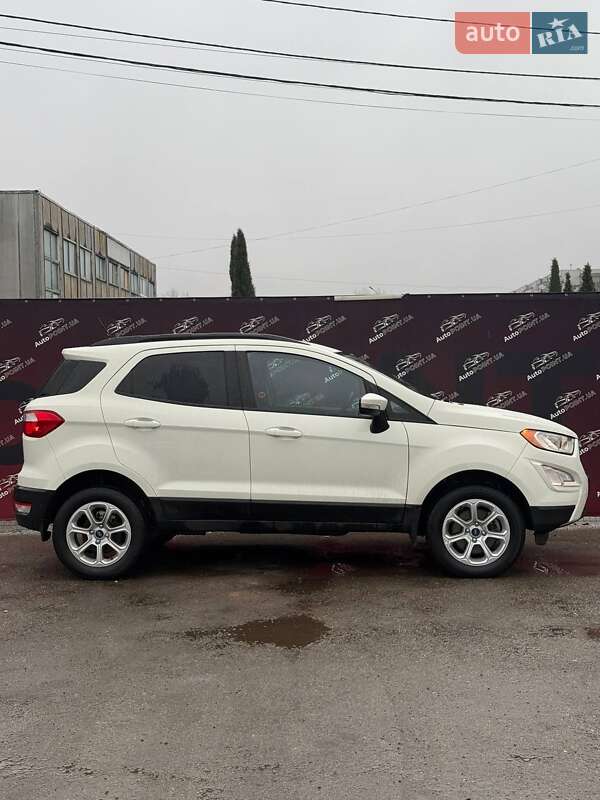 Внедорожник / Кроссовер Ford EcoSport 2022 в Сумах
