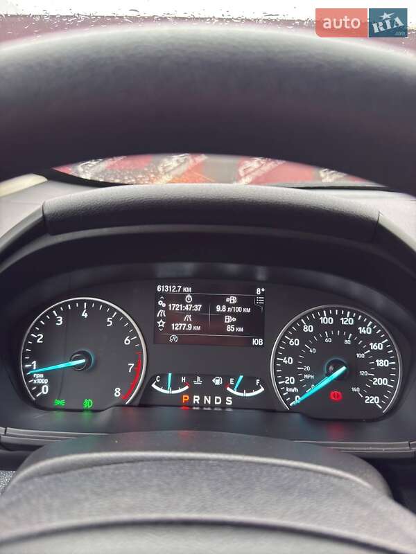 Внедорожник / Кроссовер Ford EcoSport 2022 в Сумах