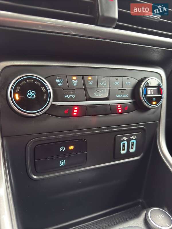 Внедорожник / Кроссовер Ford EcoSport 2022 в Сумах