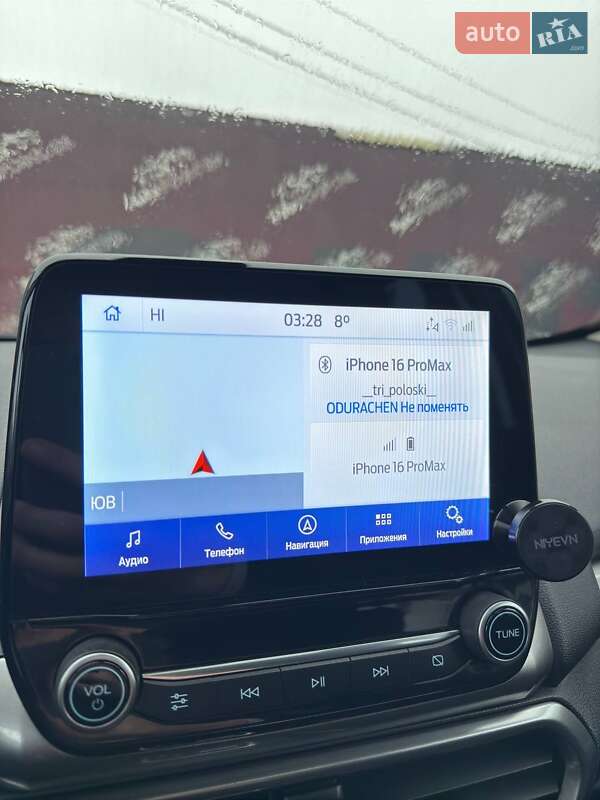 Внедорожник / Кроссовер Ford EcoSport 2022 в Сумах