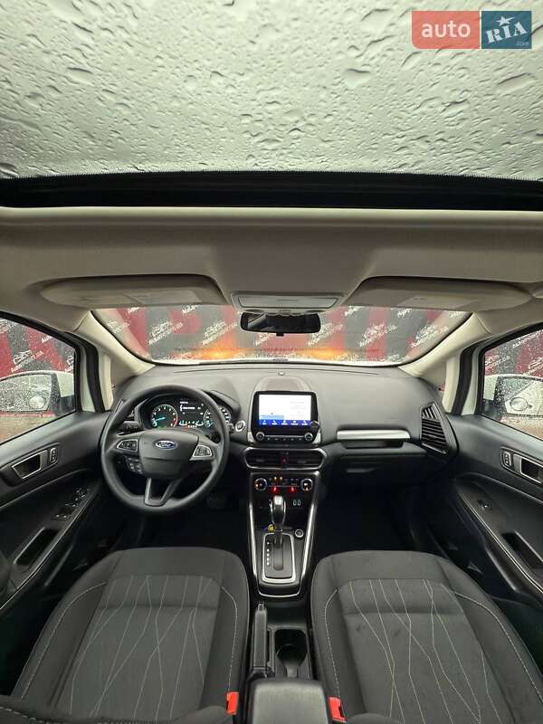 Внедорожник / Кроссовер Ford EcoSport 2022 в Сумах