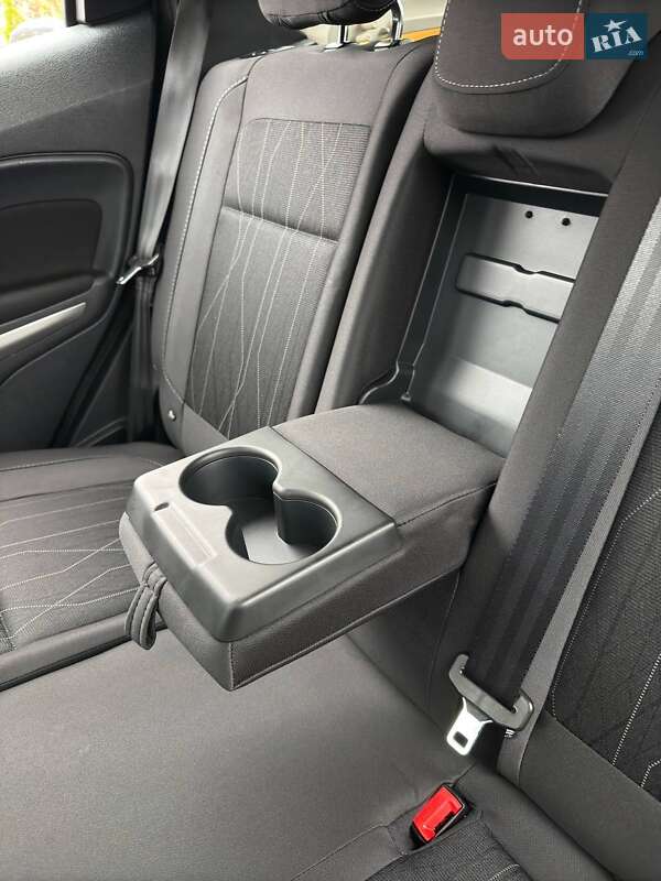 Внедорожник / Кроссовер Ford EcoSport 2022 в Сумах