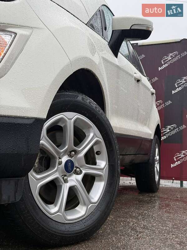 Внедорожник / Кроссовер Ford EcoSport 2022 в Сумах