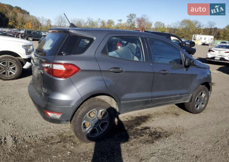 Внедорожник / Кроссовер Ford EcoSport 2022 в Кременчуге