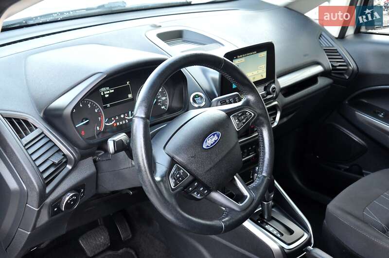 Внедорожник / Кроссовер Ford EcoSport 2018 в Львове