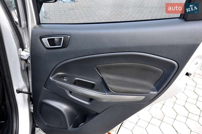 Внедорожник / Кроссовер Ford EcoSport 2018 в Львове