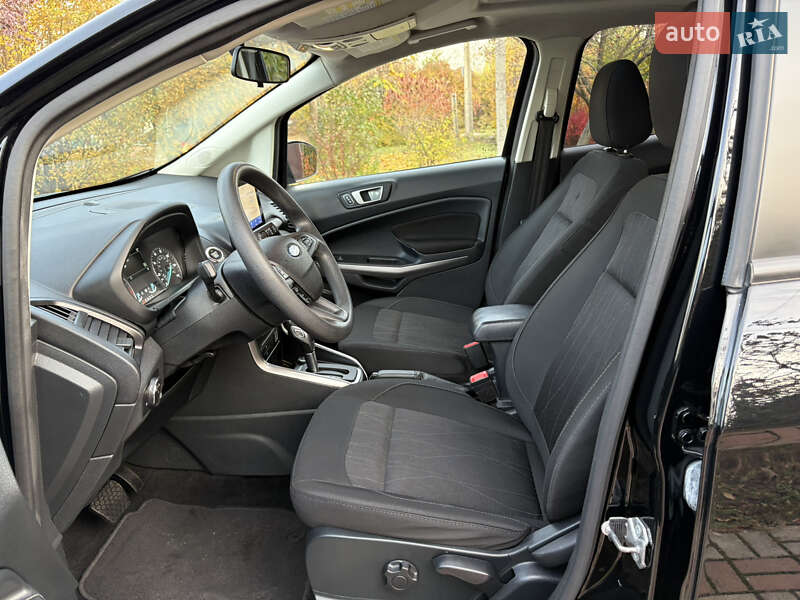 Внедорожник / Кроссовер Ford EcoSport 2021 в Одессе