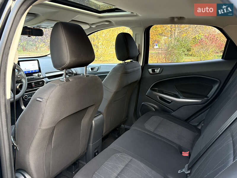 Внедорожник / Кроссовер Ford EcoSport 2021 в Одессе