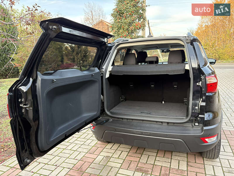 Внедорожник / Кроссовер Ford EcoSport 2021 в Одессе