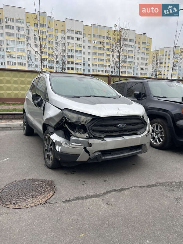 Внедорожник / Кроссовер Ford EcoSport 2019 в Киеве фото 2 Внедорожник / Кроссовер Ford EcoSport 2019 в Киеве